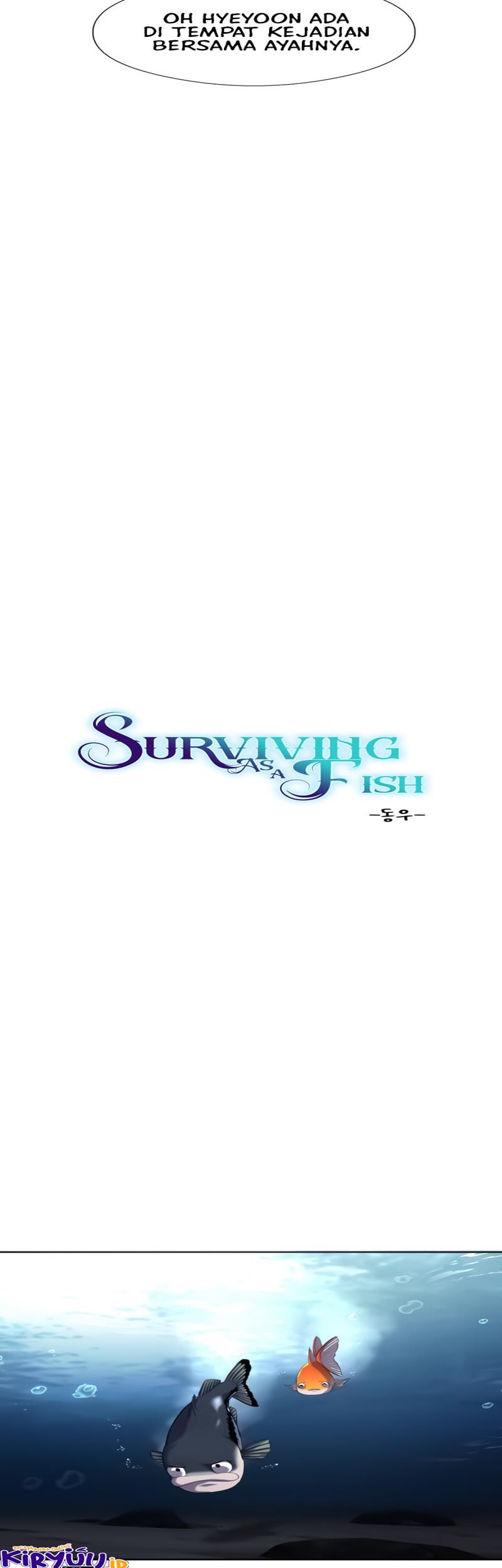Surviving as a Fish Chapter 20 Gambar 29