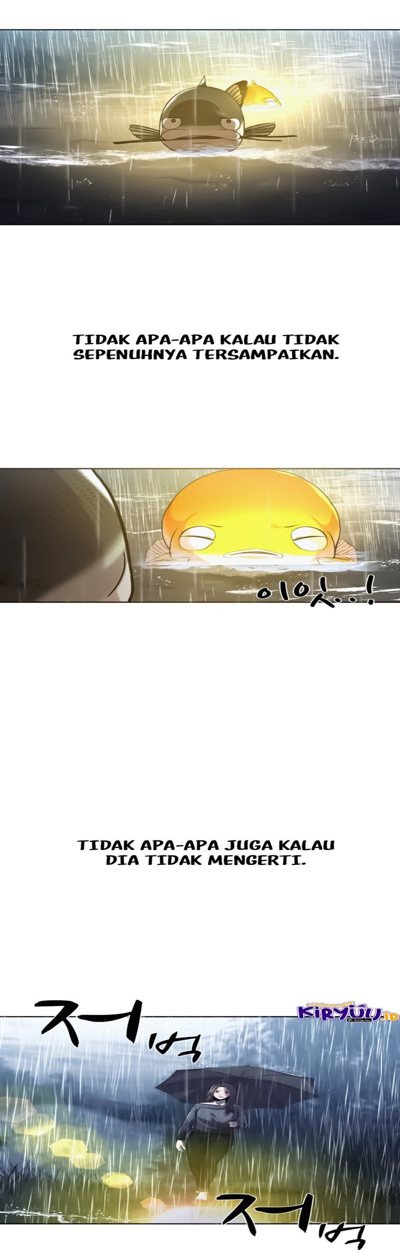 Surviving as a Fish Chapter 20 Gambar 19