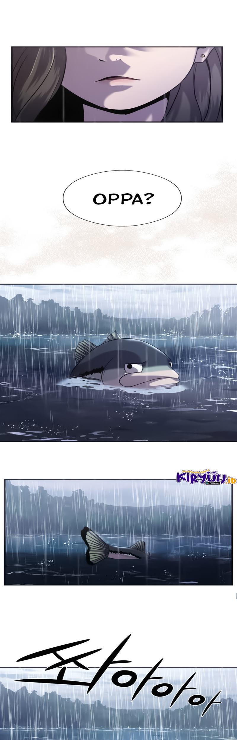 Surviving as a Fish Chapter 20 Gambar 25