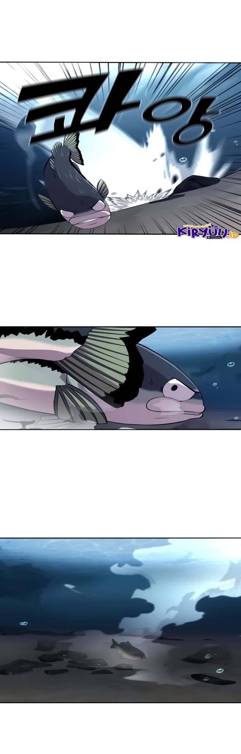 Surviving as a Fish Chapter 20 Gambar 41