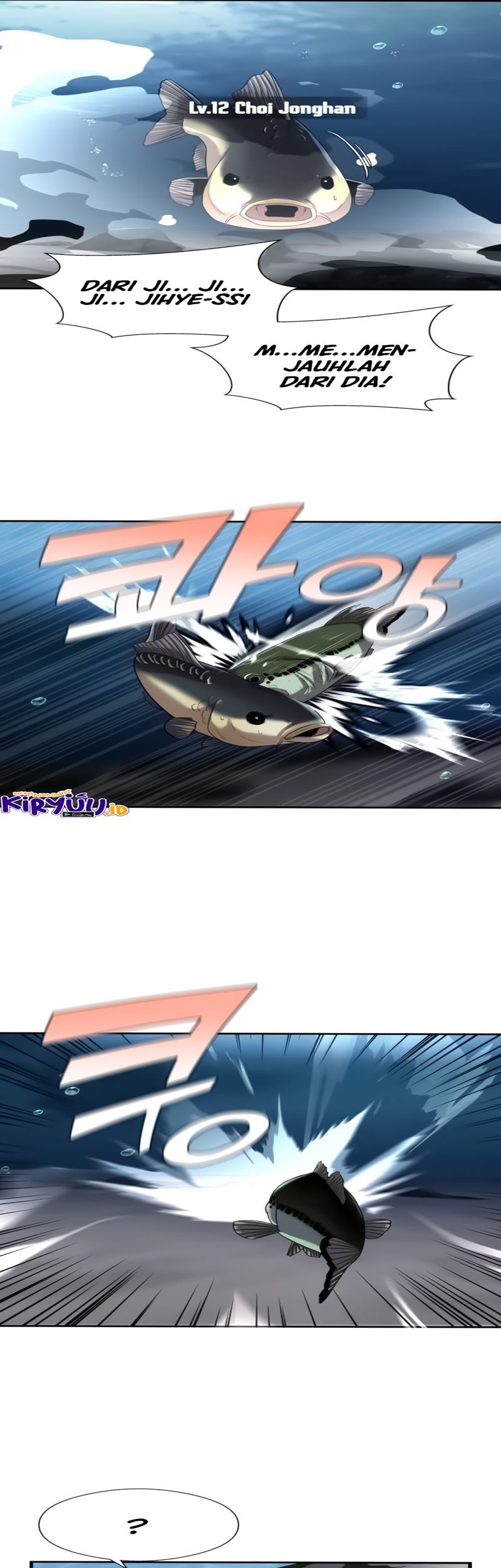 Surviving as a Fish Chapter 20 Gambar 43