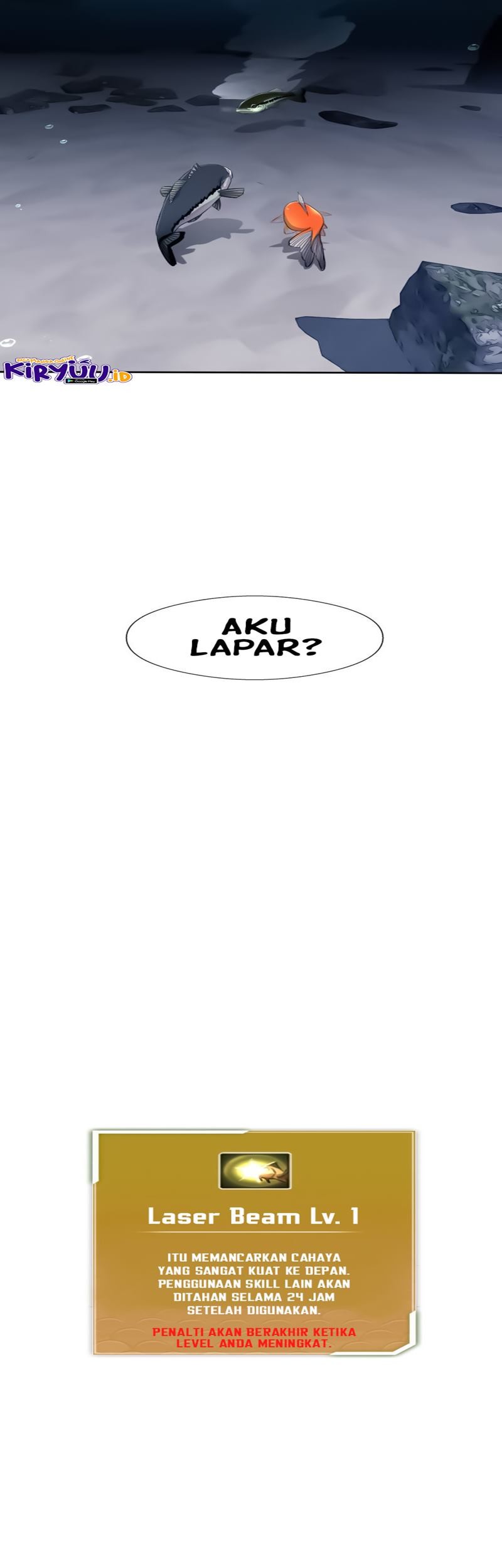 Surviving as a Fish Chapter 20 Gambar 45