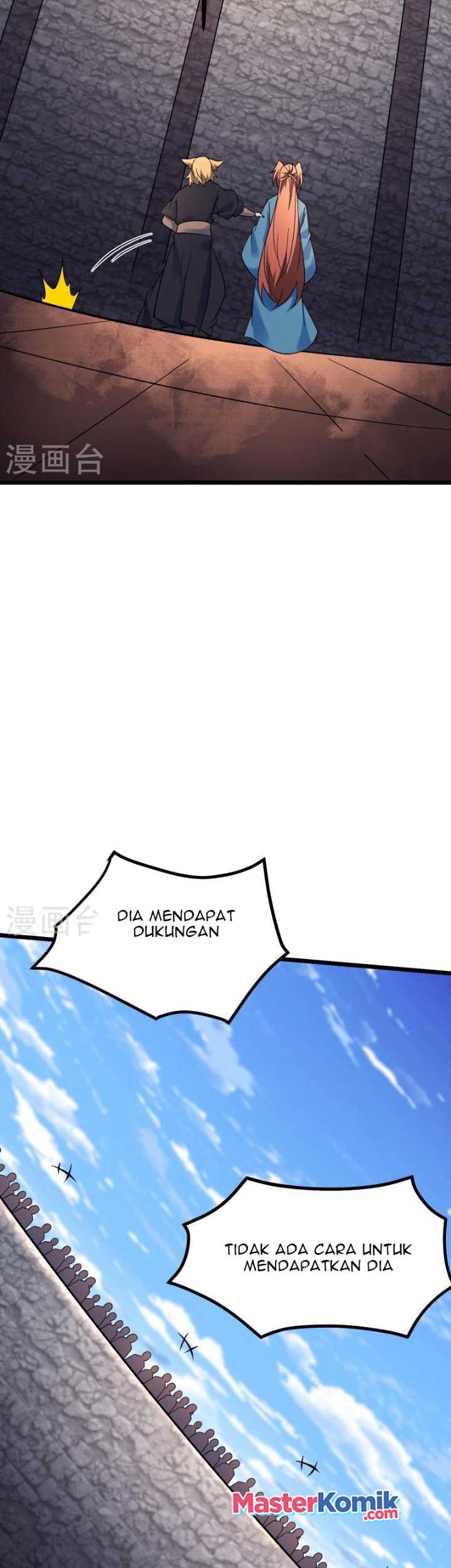 Apprentices Are All Female Devil Chapter 135 Gambar 20