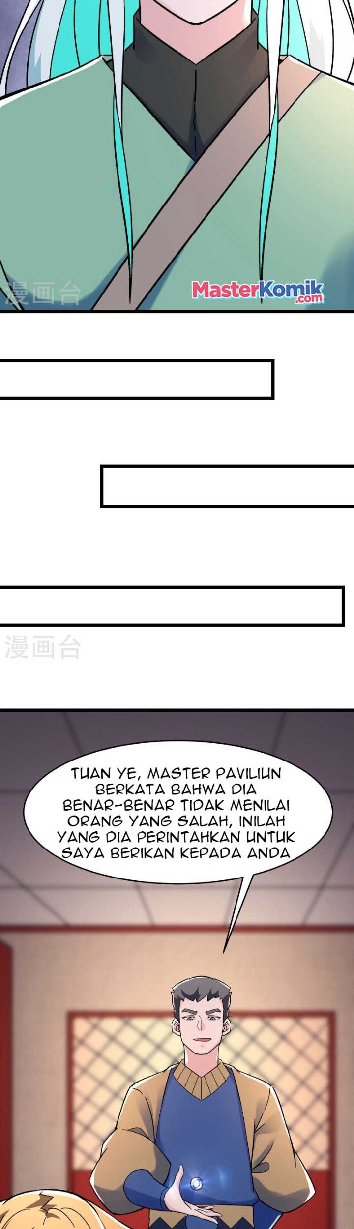 Apprentices Are All Female Devil Chapter 135 Gambar 23