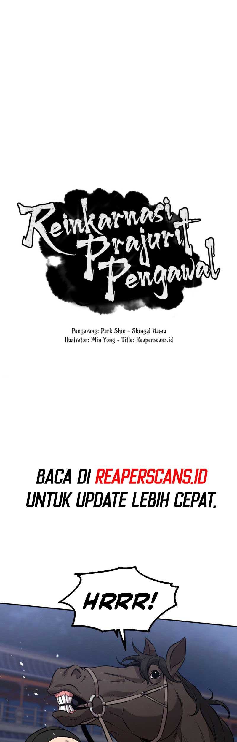 Manhwa Reincarnated Escort Warrior Chapter 12 gambar nomor 2