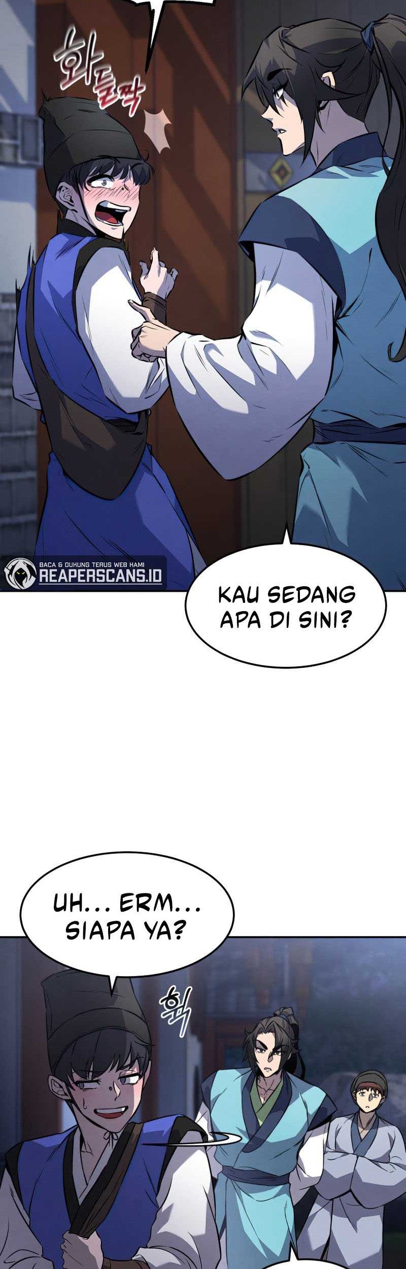 Reincarnated Escort Warrior Chapter 12 Gambar 5