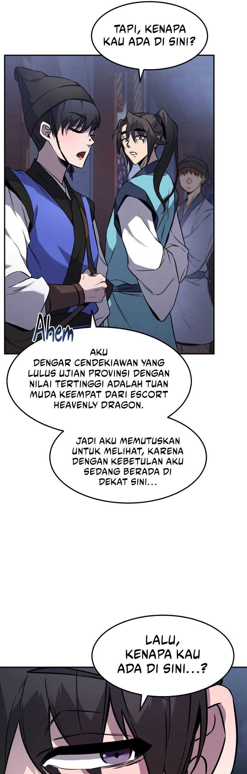 Reincarnated Escort Warrior Chapter 12 Gambar 14