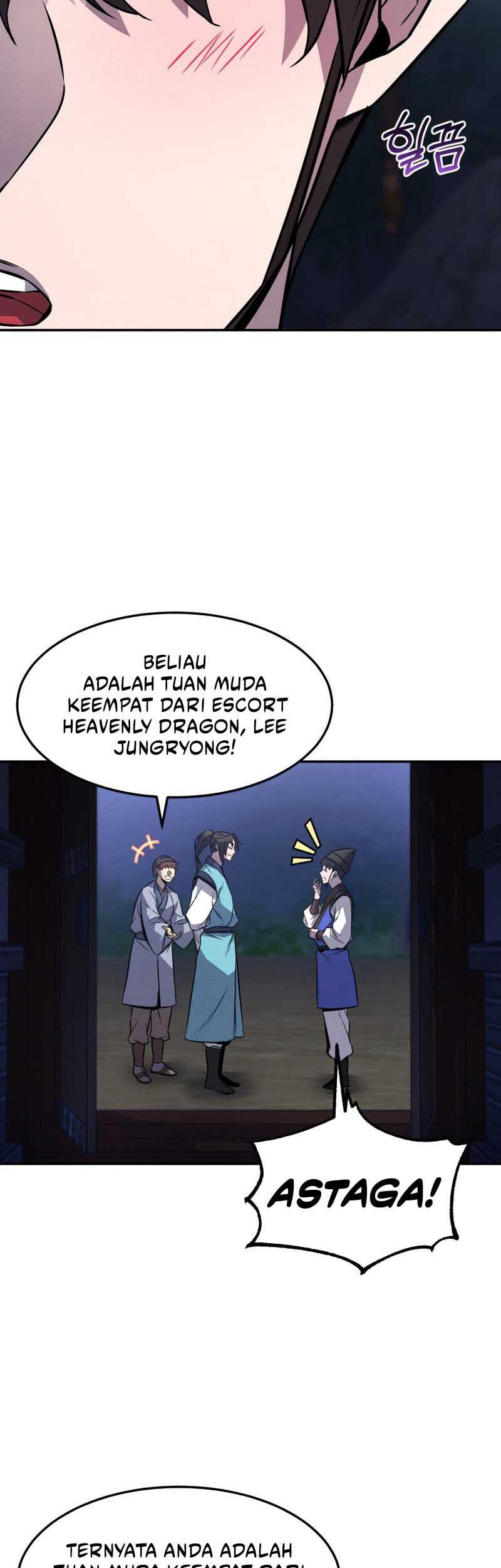 Reincarnated Escort Warrior Chapter 12 Gambar 15