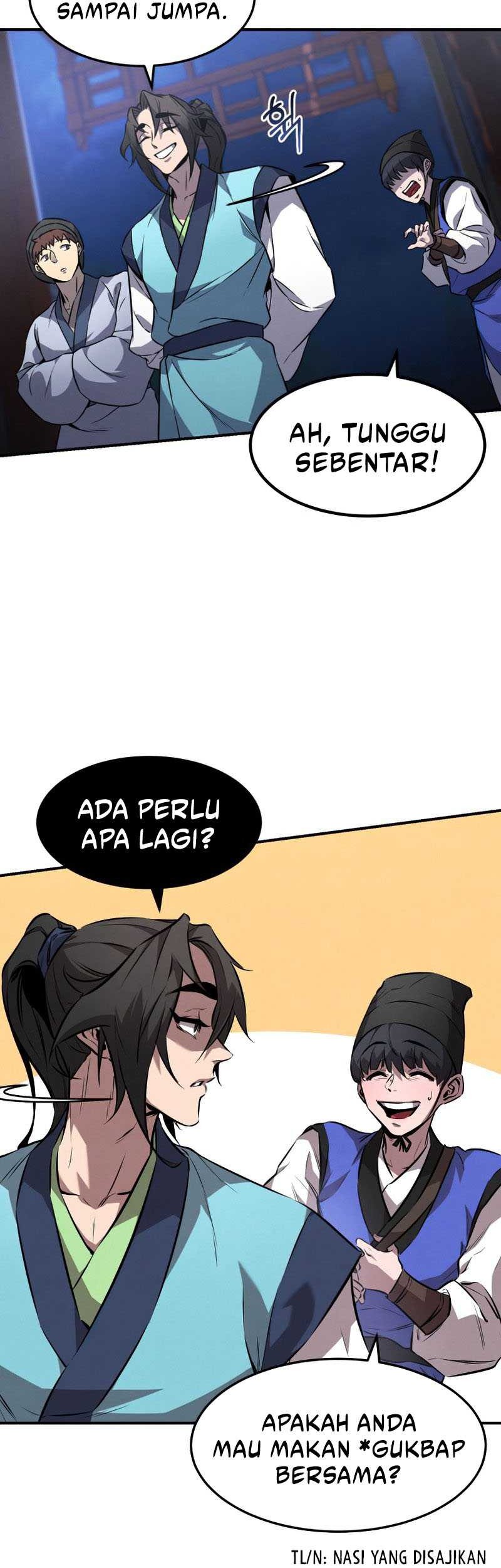 Reincarnated Escort Warrior Chapter 12 Gambar 22