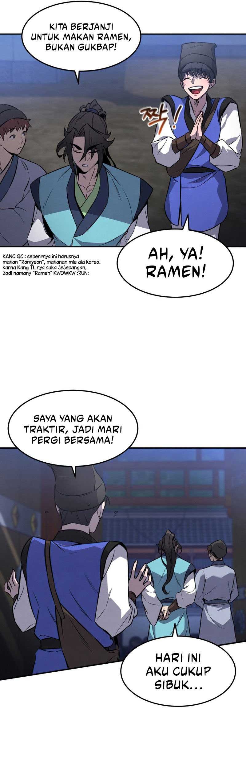 Reincarnated Escort Warrior Chapter 12 Gambar 26