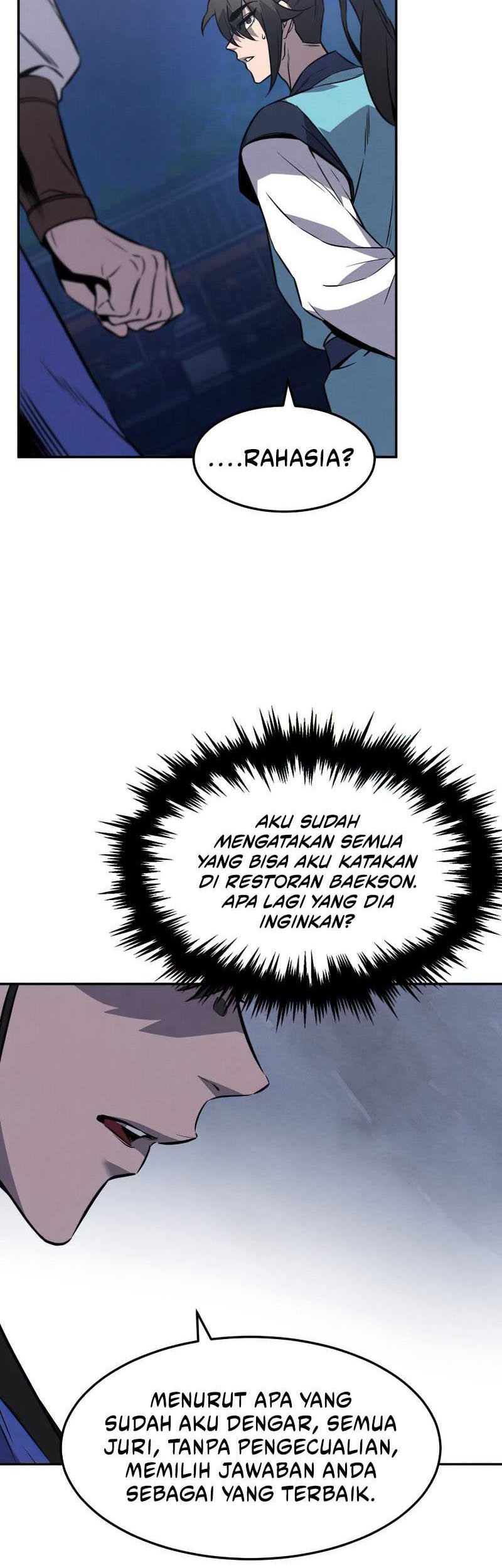 Reincarnated Escort Warrior Chapter 12 Gambar 29