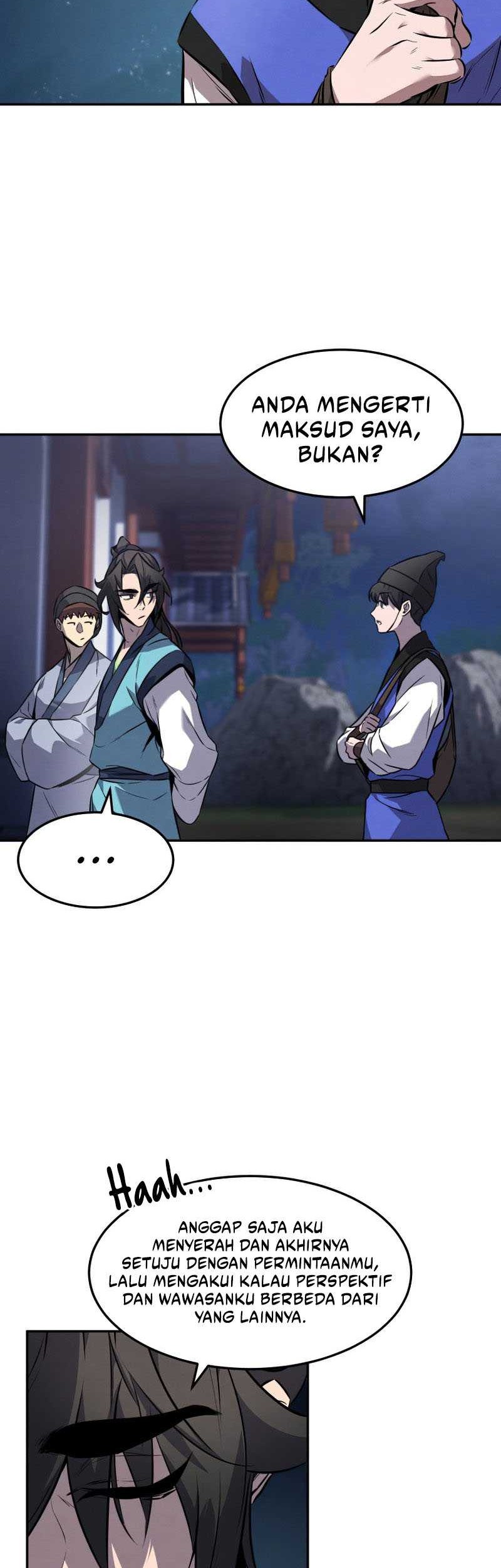 Reincarnated Escort Warrior Chapter 12 Gambar 39