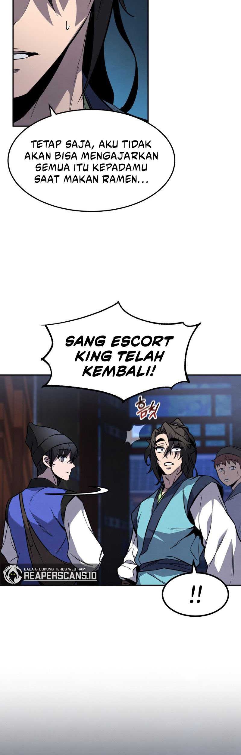 Reincarnated Escort Warrior Chapter 12 Gambar 40