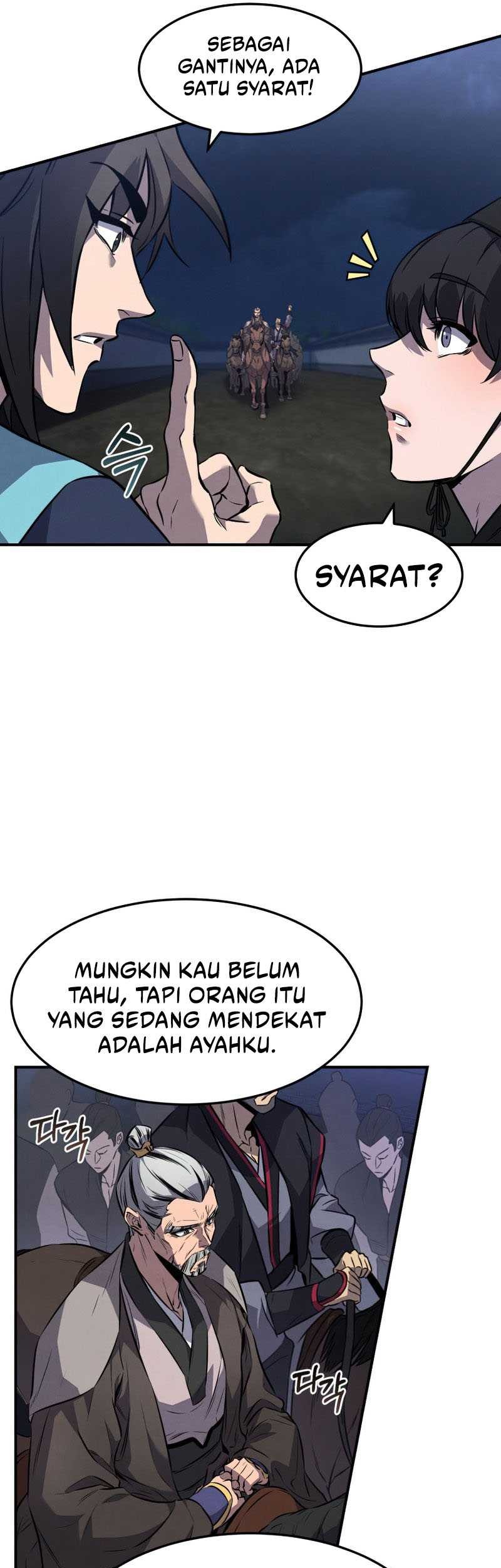 Reincarnated Escort Warrior Chapter 12 Gambar 44