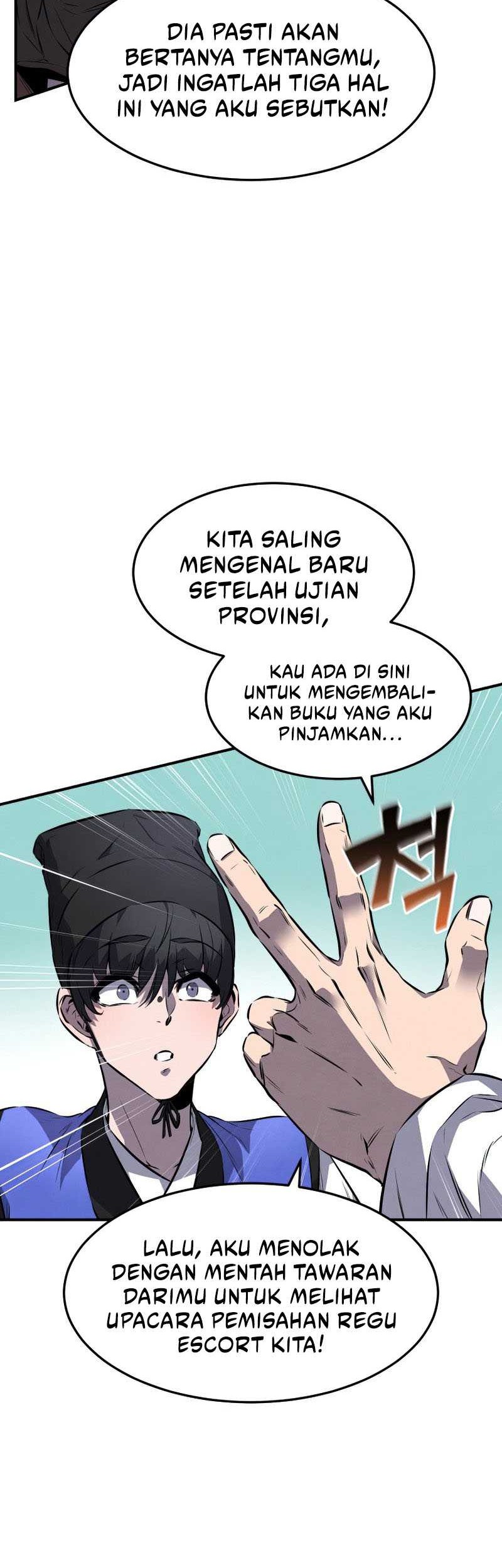 Reincarnated Escort Warrior Chapter 12 Gambar 45