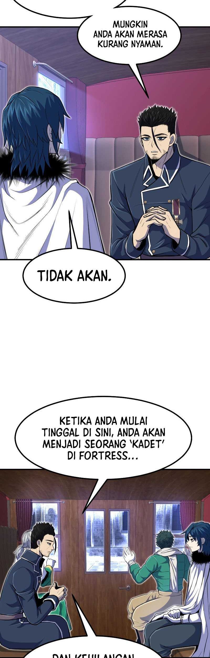 Standard of Reincarnation Chapter 26 Gambar 3