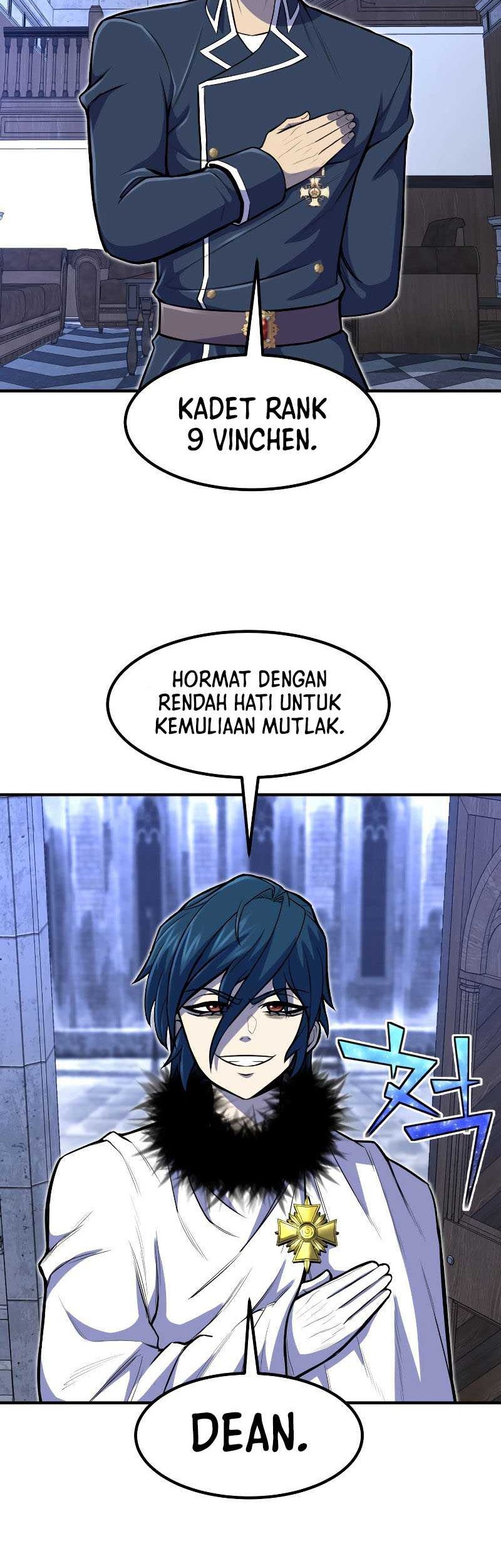 Standard of Reincarnation Chapter 26 Gambar 22