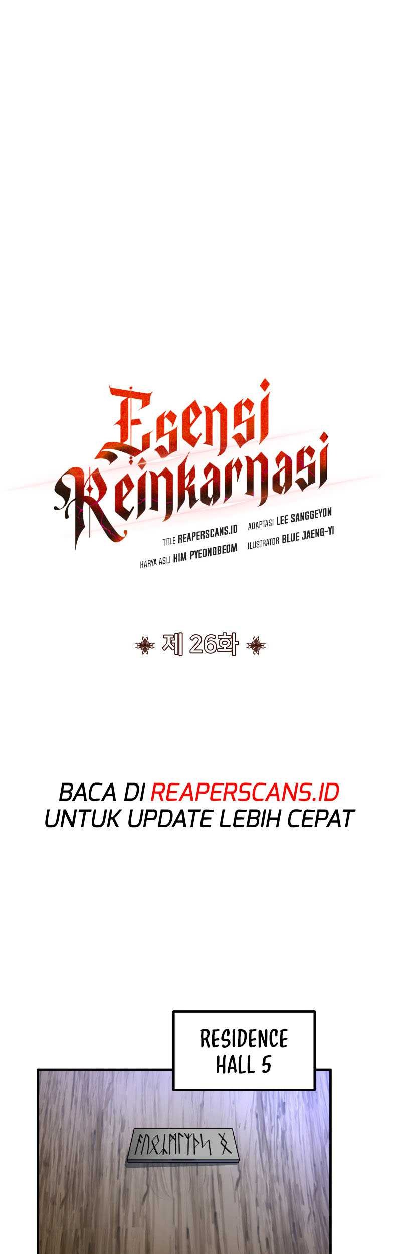 Standard of Reincarnation Chapter 26 Gambar 23