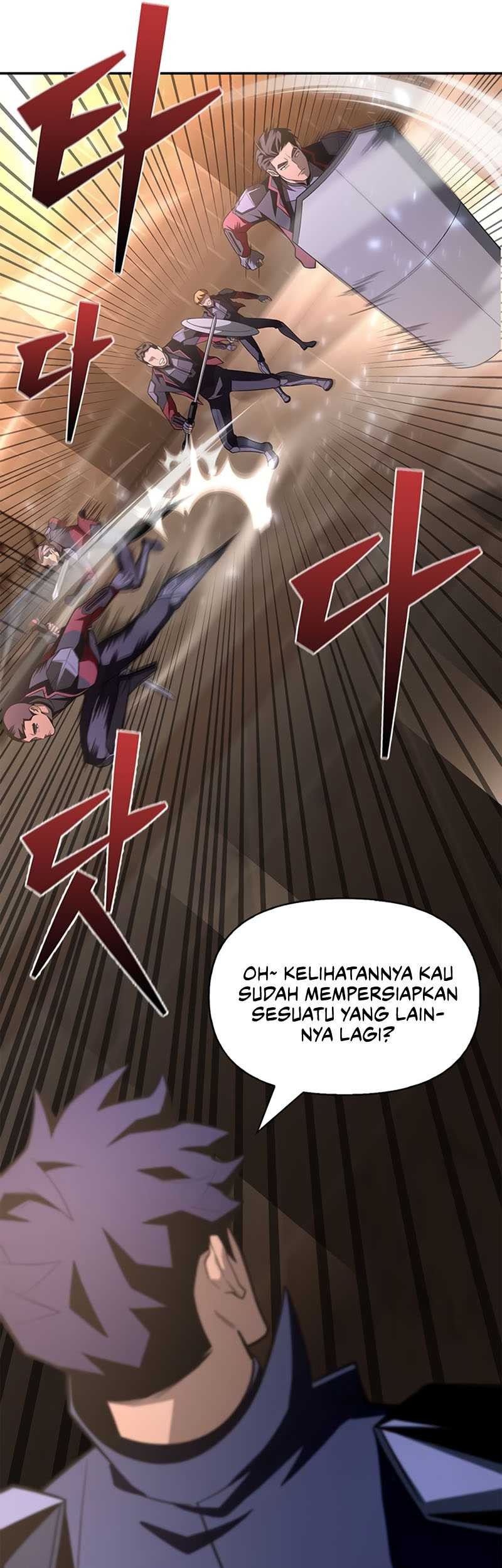 Superhuman Battlefield Chapter 17 Gambar 61