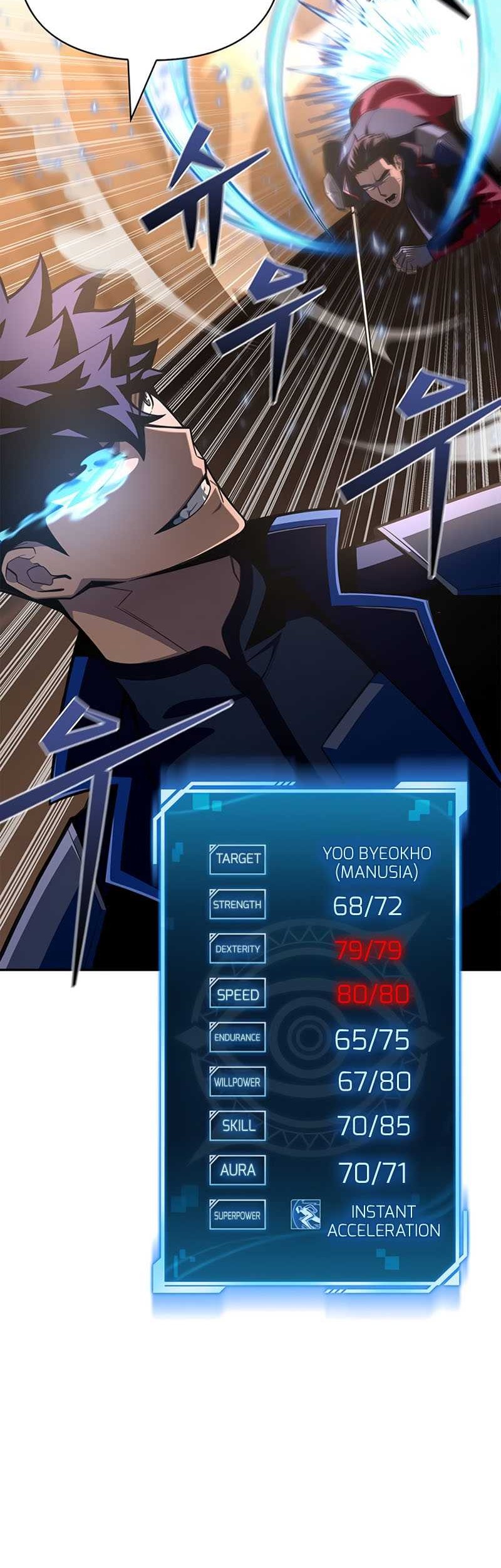 Superhuman Battlefield Chapter 17 Gambar 67