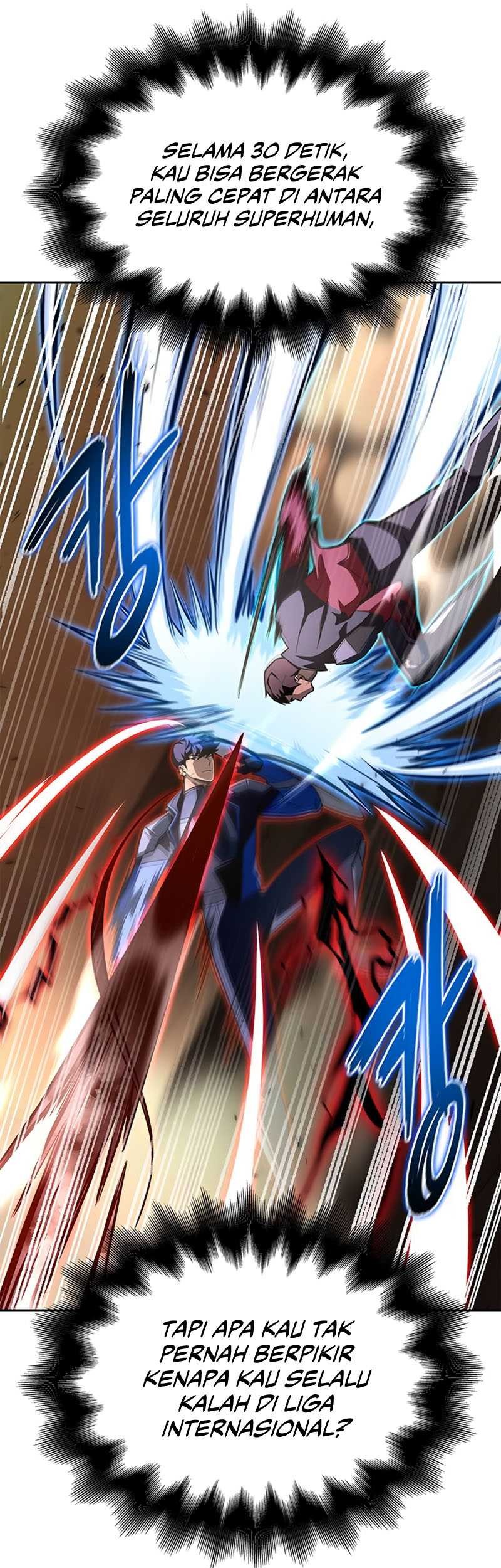 Superhuman Battlefield Chapter 17 Gambar 71