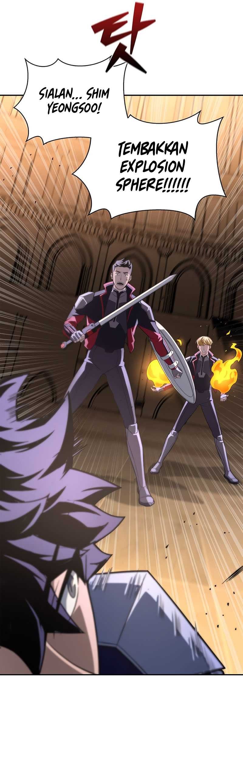 Superhuman Battlefield Chapter 17 Gambar 76