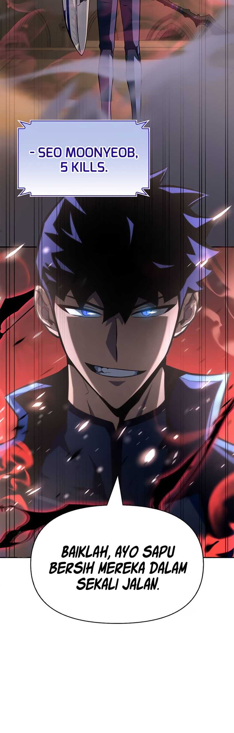 Superhuman Battlefield Chapter 17 Gambar 45