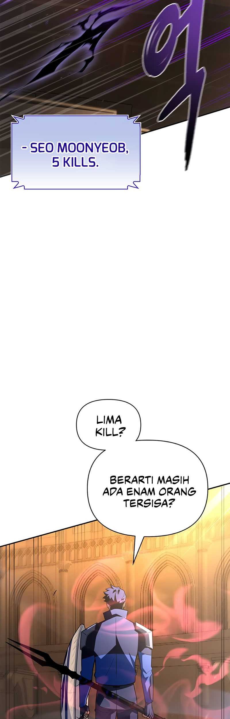 Superhuman Battlefield Chapter 17 Gambar 44