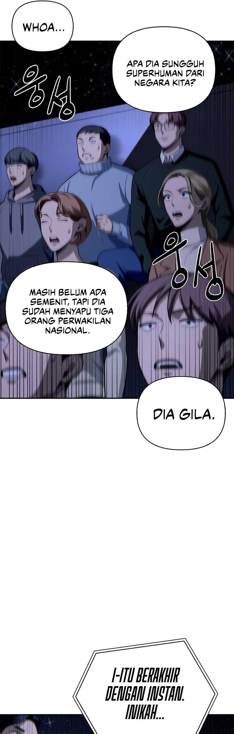 Superhuman Battlefield Chapter 17 Gambar 47