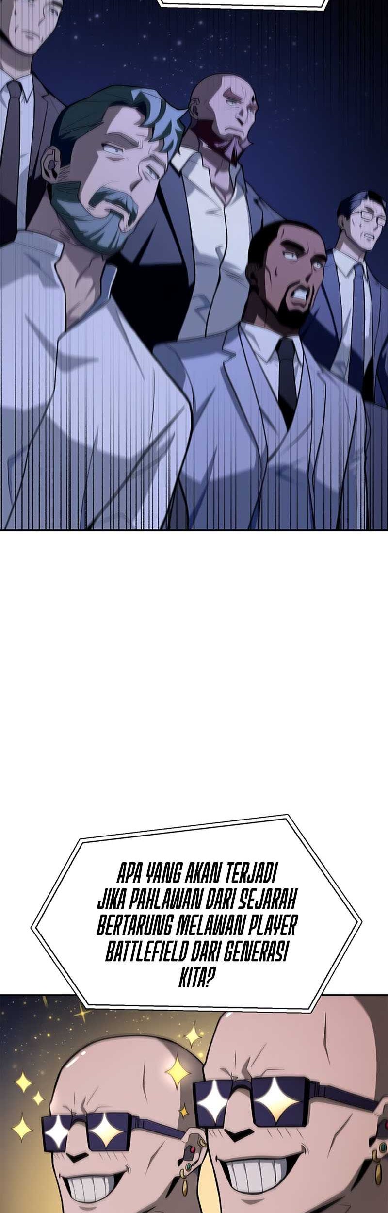 Superhuman Battlefield Chapter 17 Gambar 48