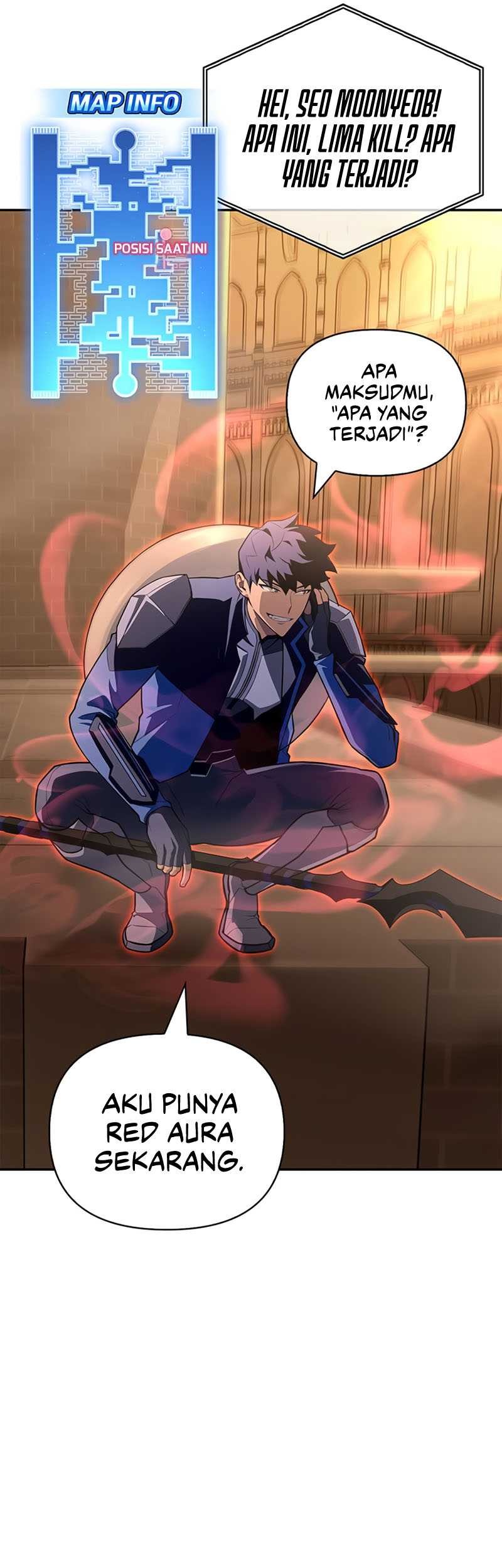 Superhuman Battlefield Chapter 17 Gambar 52