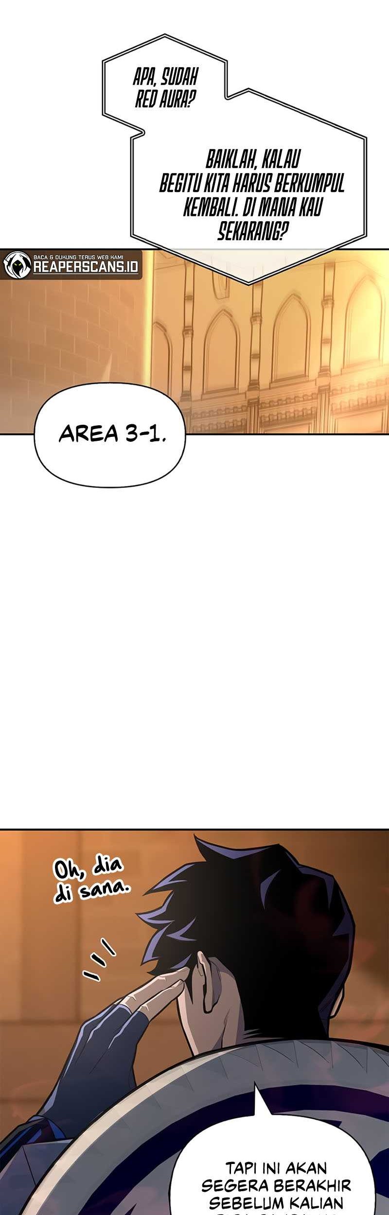 Superhuman Battlefield Chapter 17 Gambar 53