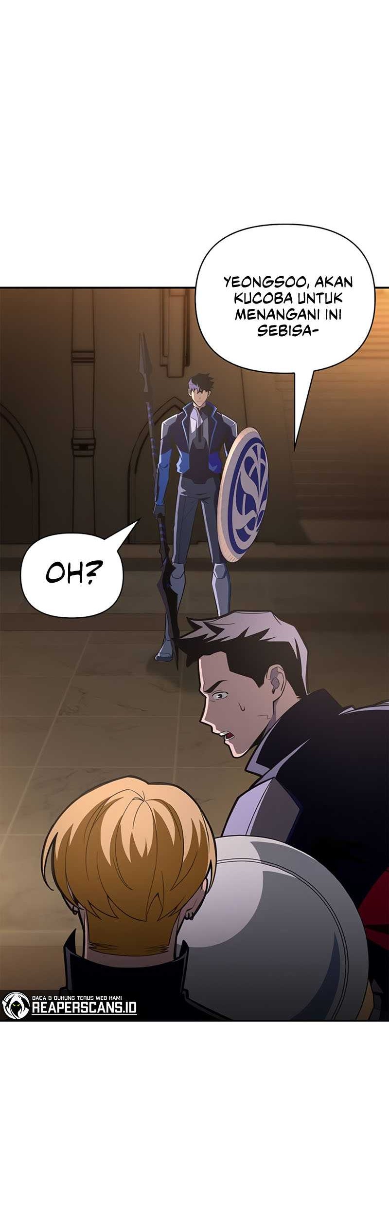 Superhuman Battlefield Chapter 17 Gambar 94