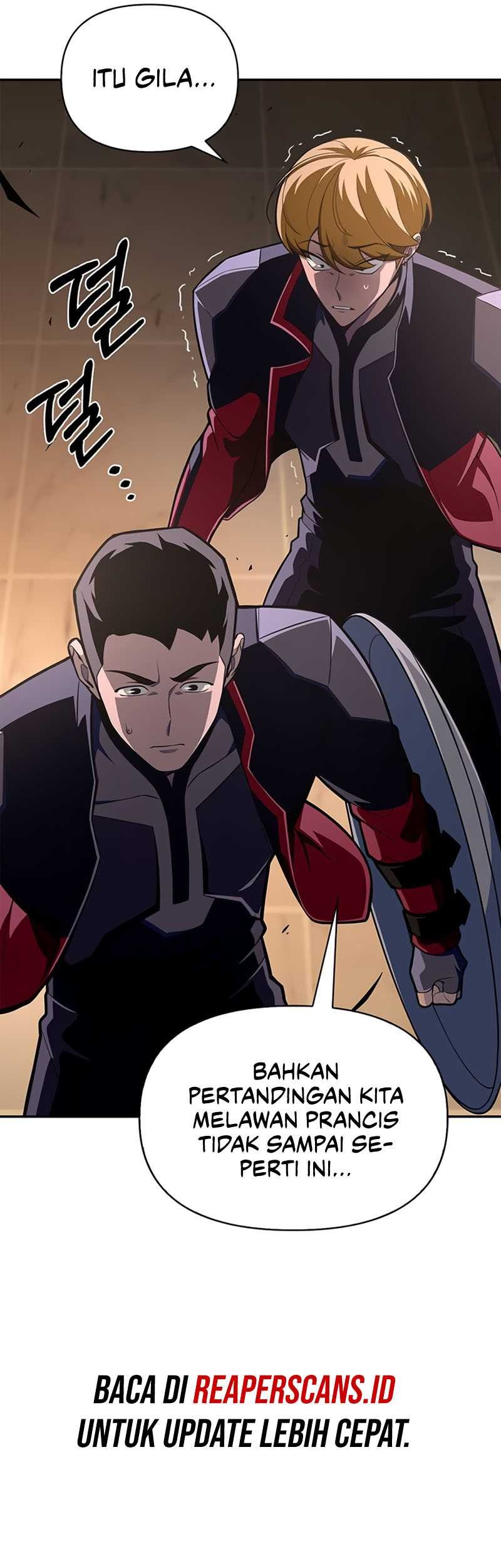 Superhuman Battlefield Chapter 17 Gambar 91