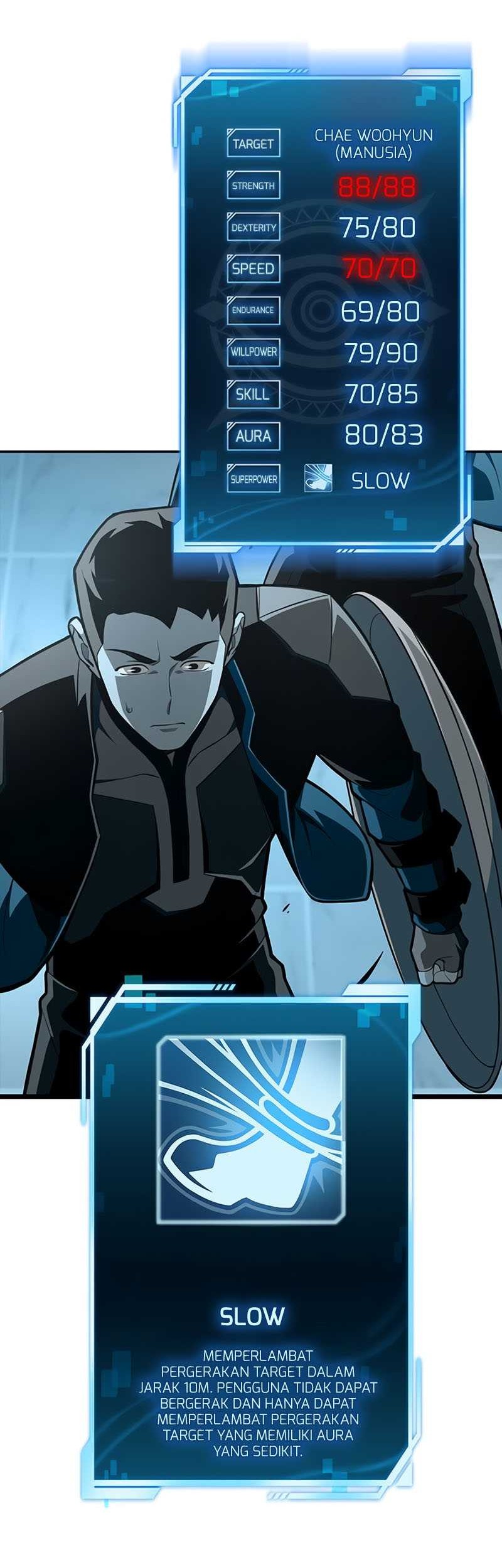 Superhuman Battlefield Chapter 17 Gambar 92