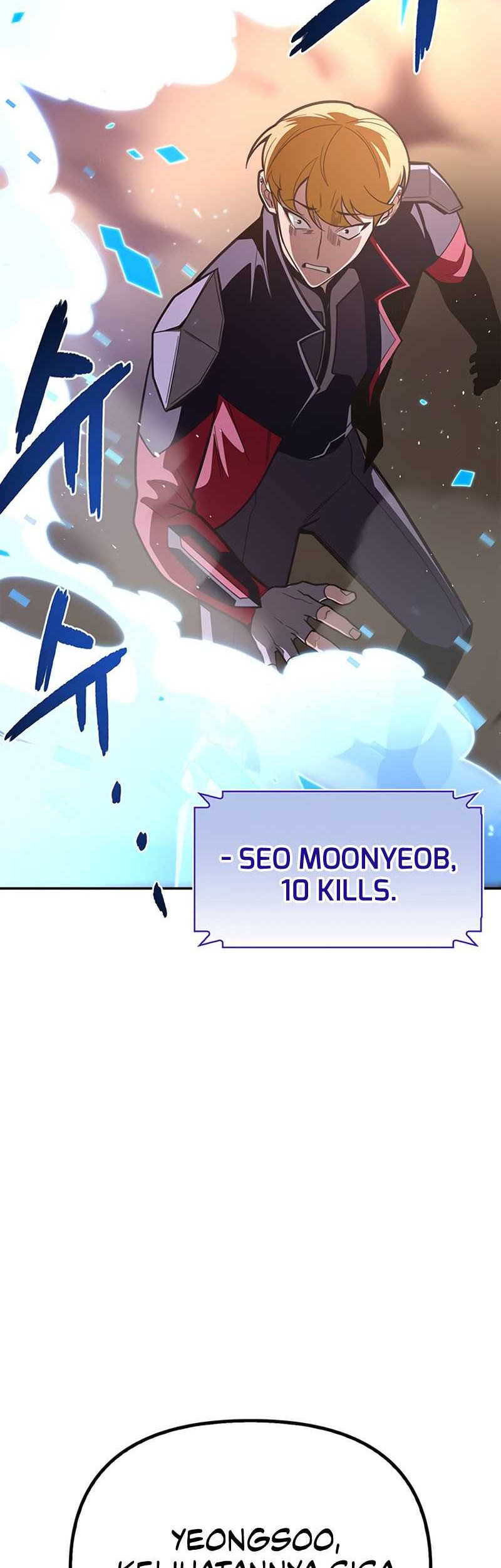 Superhuman Battlefield Chapter 17 Gambar 97