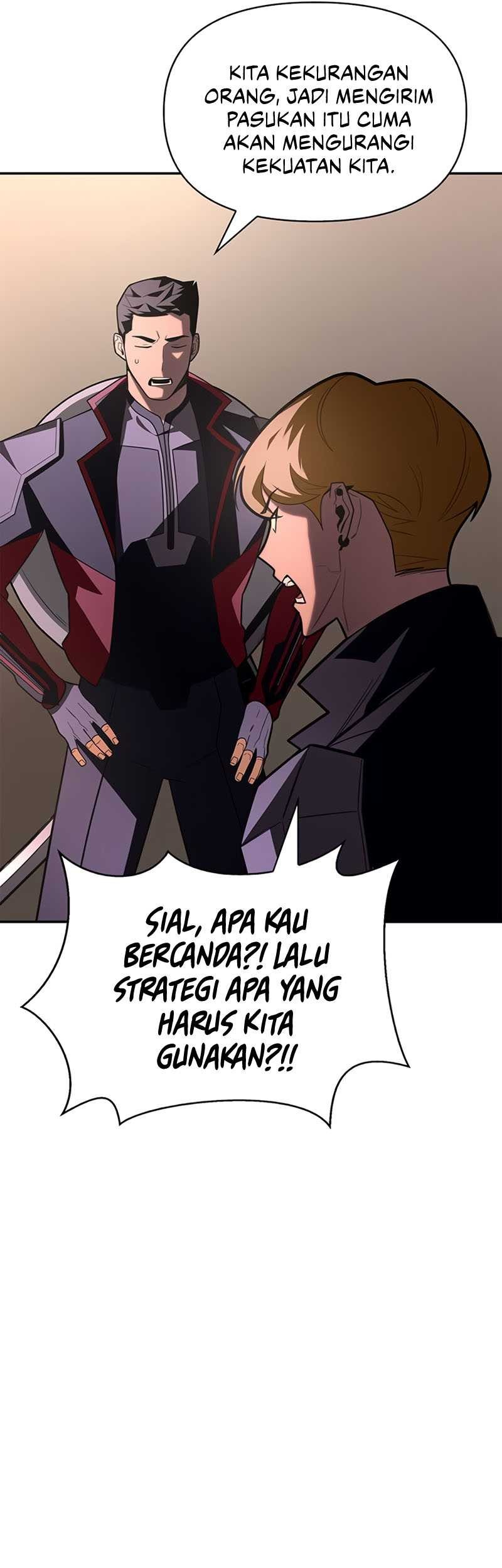 Superhuman Battlefield Chapter 17 Gambar 7