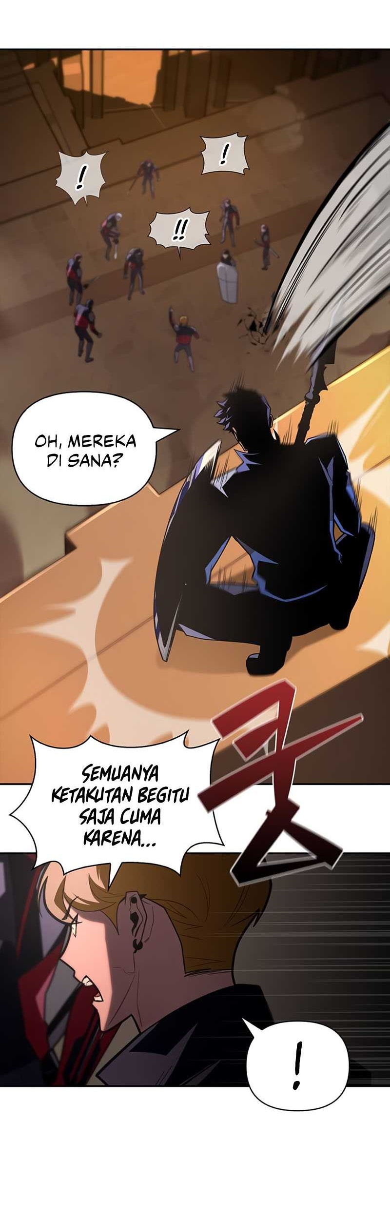 Superhuman Battlefield Chapter 17 Gambar 8