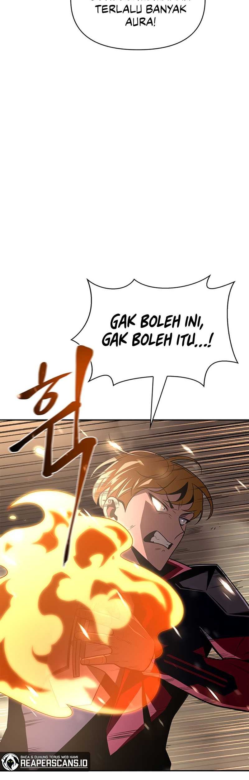 Superhuman Battlefield Chapter 17 Gambar 10