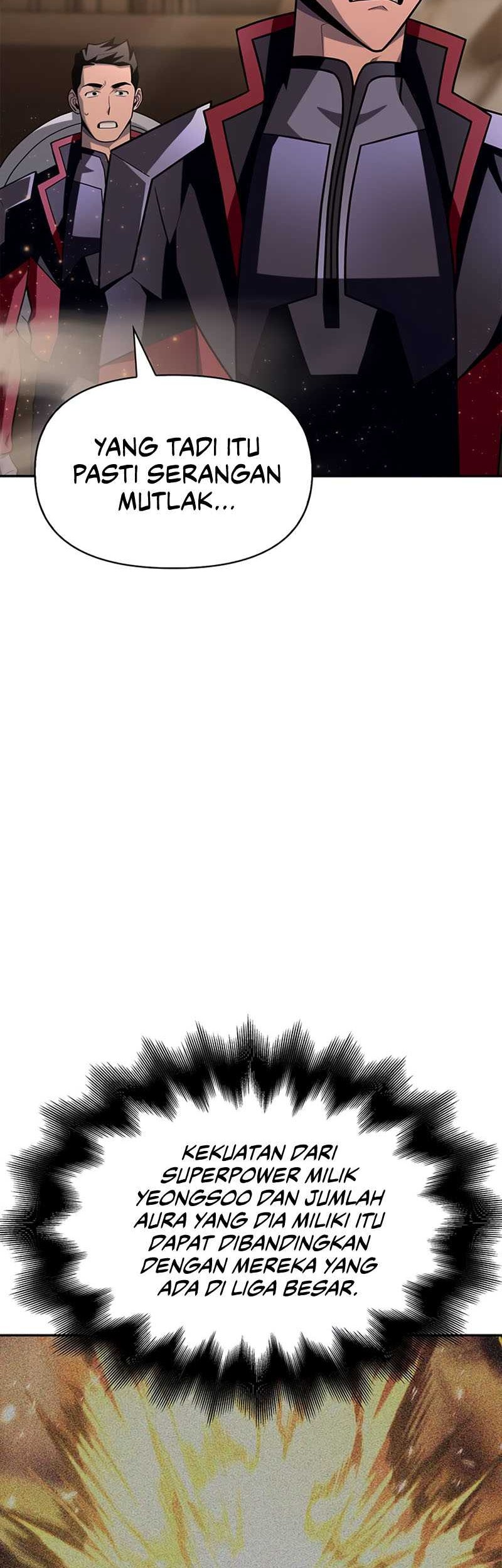 Superhuman Battlefield Chapter 17 Gambar 20