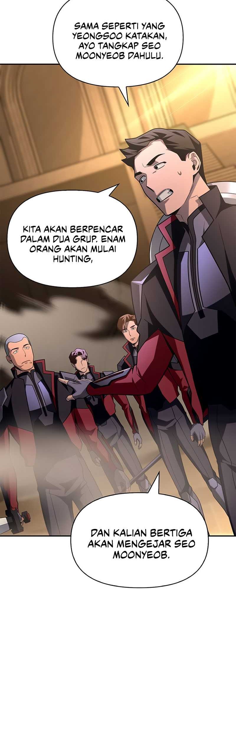 Superhuman Battlefield Chapter 17 Gambar 23