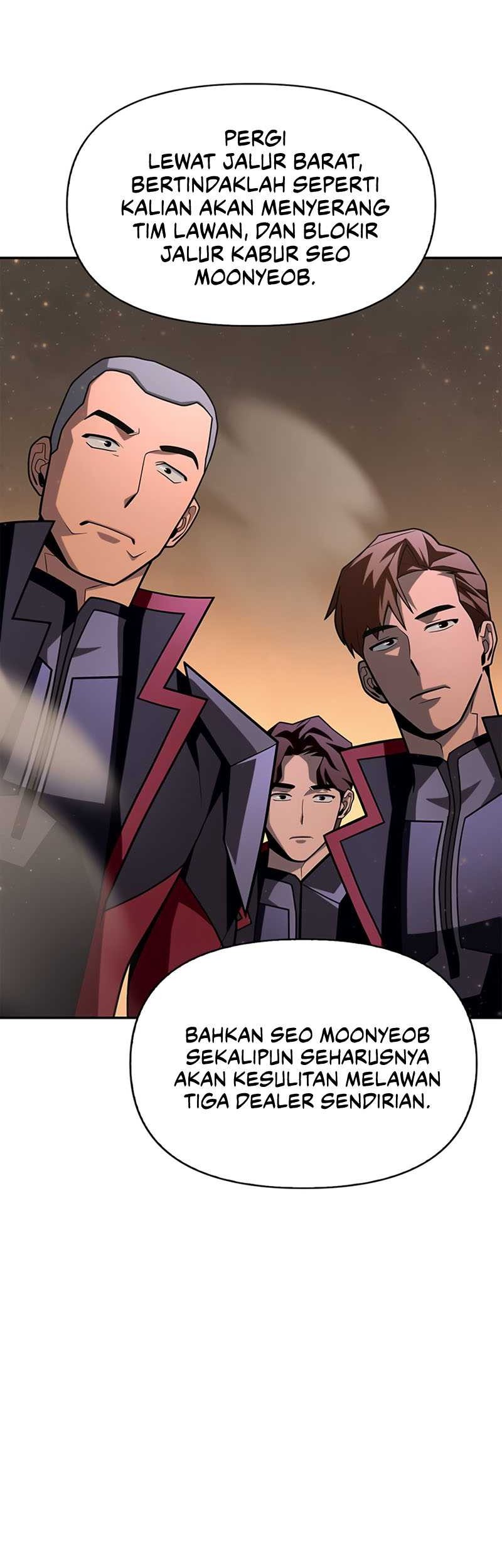 Superhuman Battlefield Chapter 17 Gambar 24