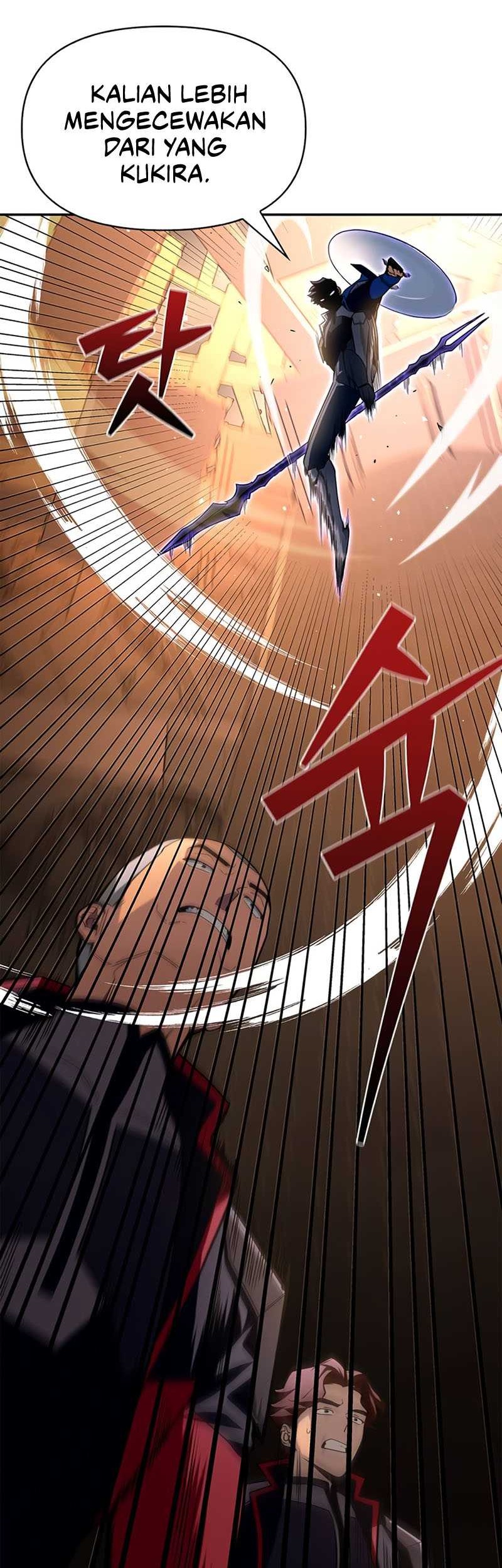 Superhuman Battlefield Chapter 17 Gambar 30