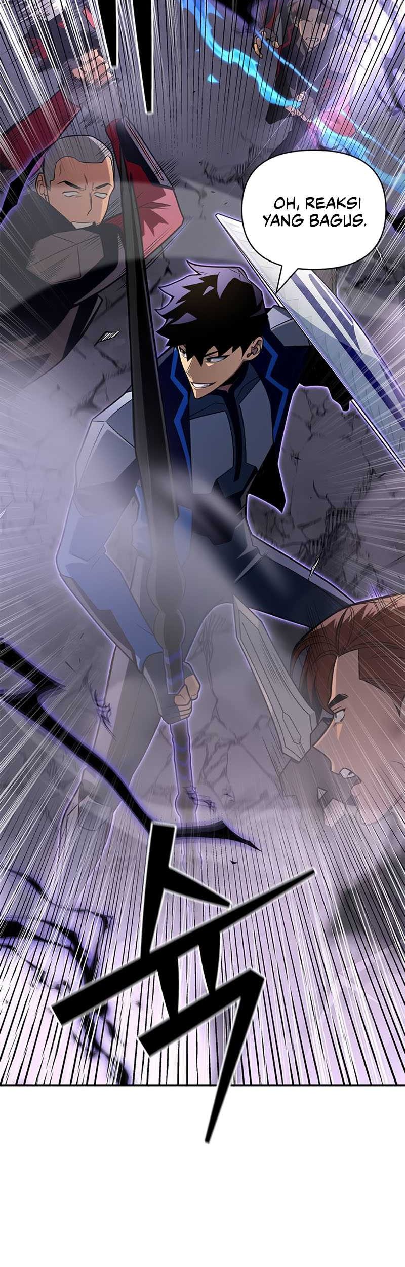 Superhuman Battlefield Chapter 17 Gambar 34