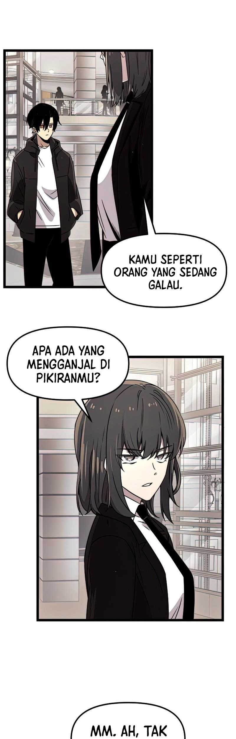 I Obtained a Mythic Item Chapter 21 Gambar 4