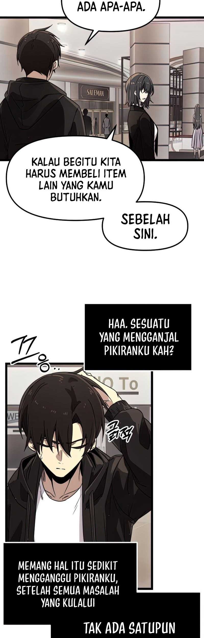 I Obtained a Mythic Item Chapter 21 Gambar 5