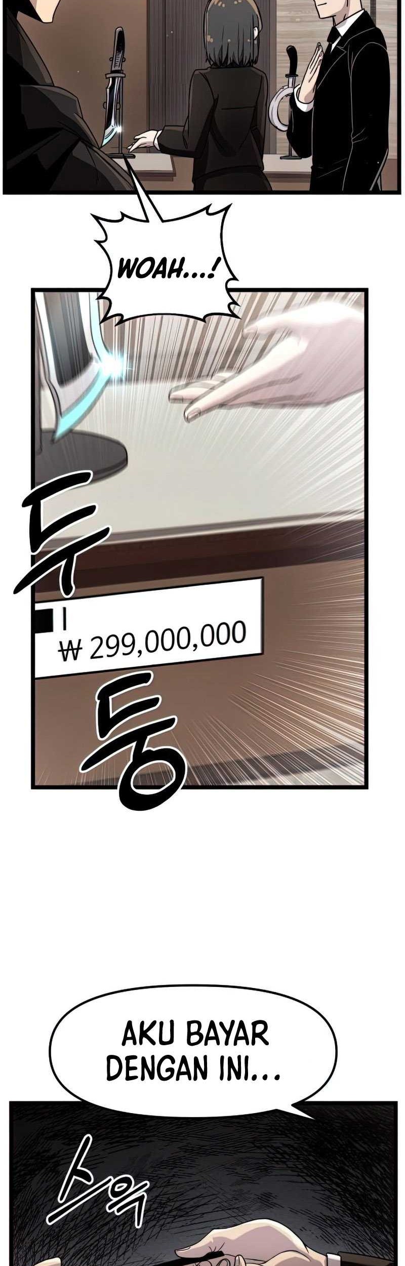 I Obtained a Mythic Item Chapter 21 Gambar 15