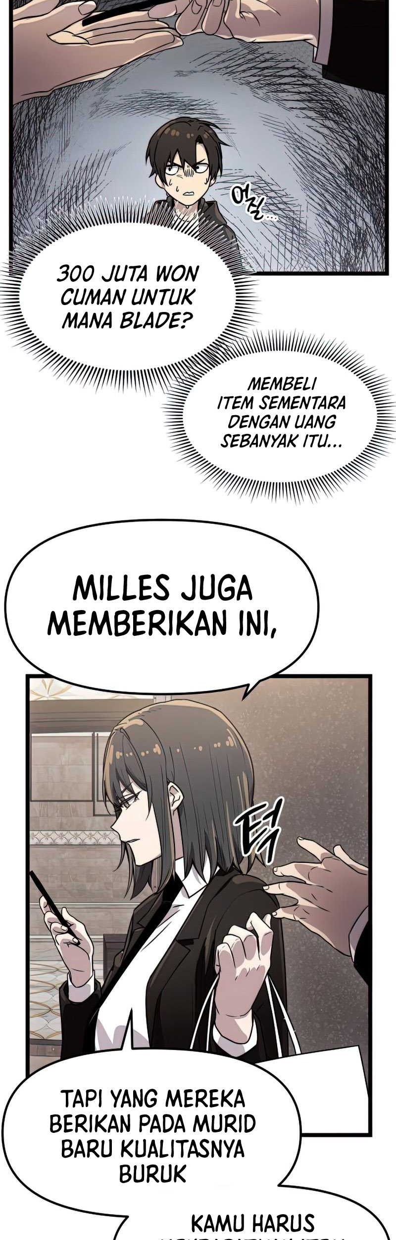 I Obtained a Mythic Item Chapter 21 Gambar 16