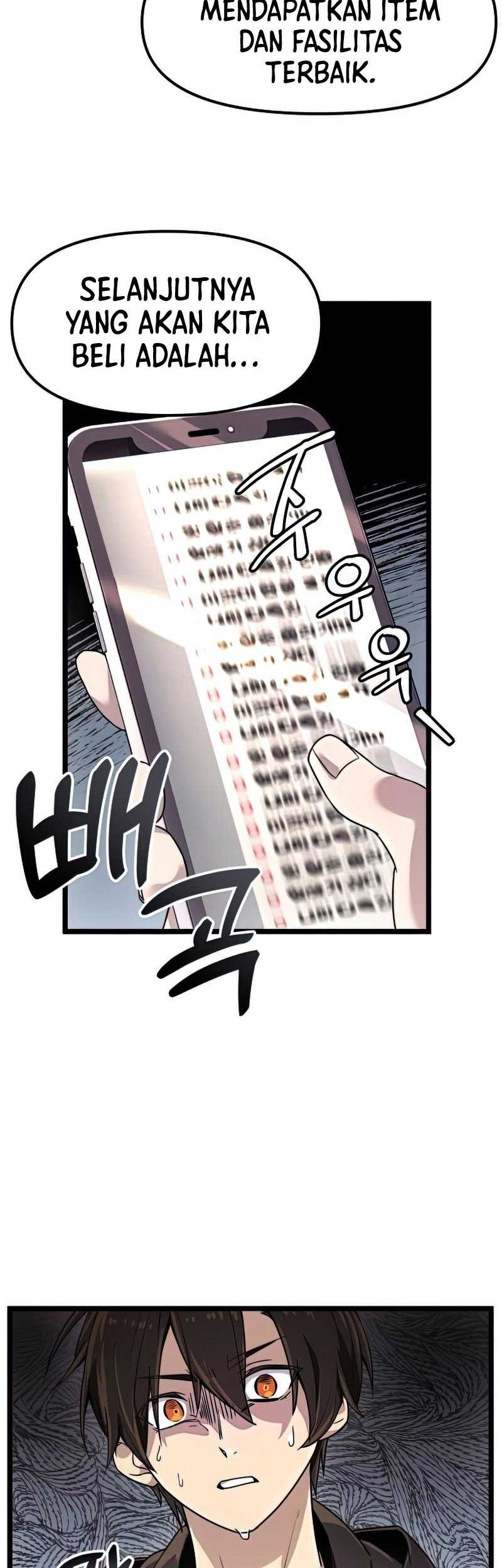 I Obtained a Mythic Item Chapter 21 Gambar 17