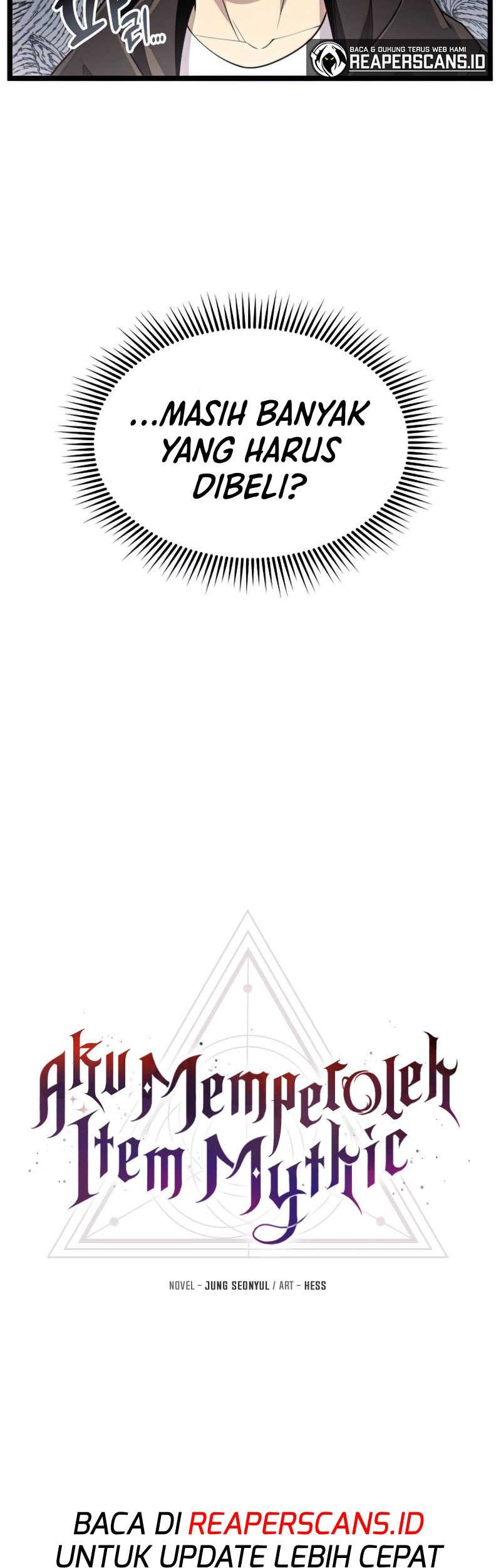 I Obtained a Mythic Item Chapter 21 Gambar 18